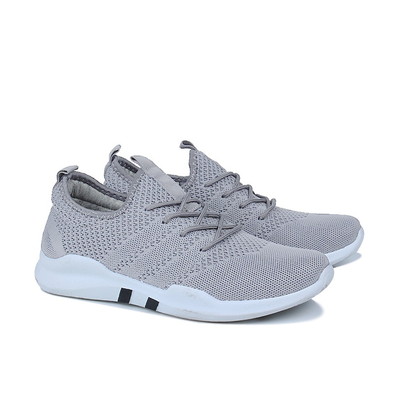 Men shoes Lightweight sneakers Breathable Slip-on Casual Shoes For adult Fashion Footwear