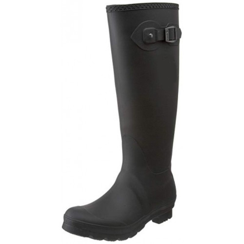 WOMEN WATERPROOF RAIN BOOTS