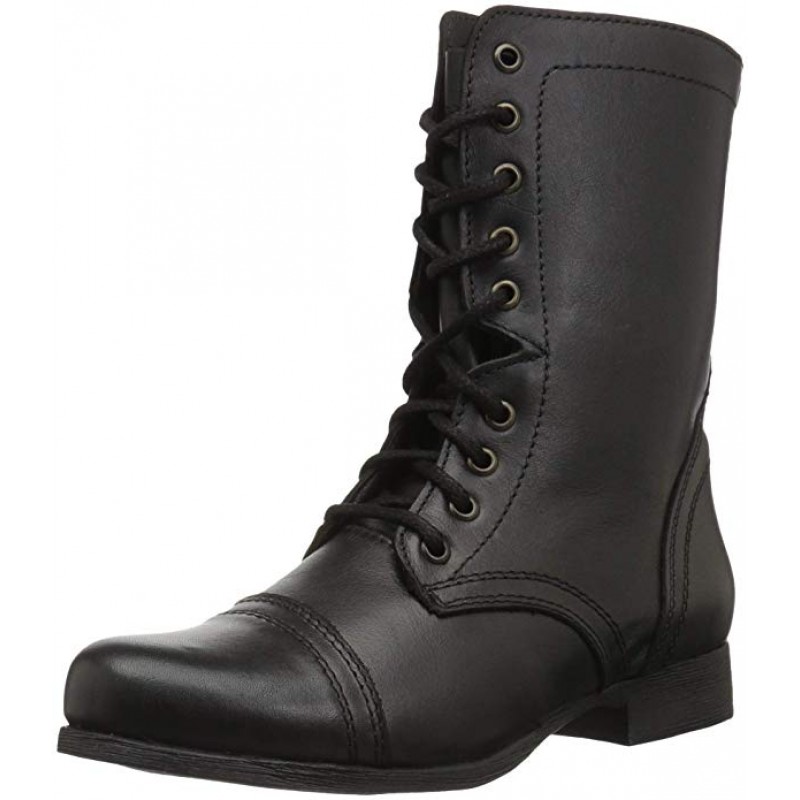 WOMEN COMBAT BOOT