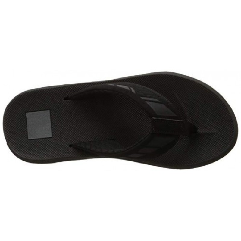 Mens Sandals Phantom | Athletic Flip Flops for Men with Contoured Footbed | Waterproof